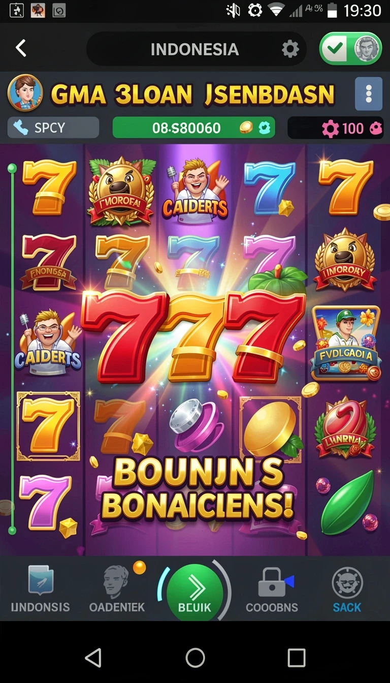 Antrian aplikasi bingo4d – Game Terlengkap 2026