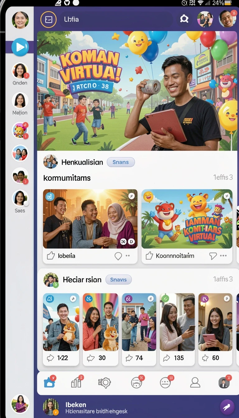 Download royalplay APK untuk Android