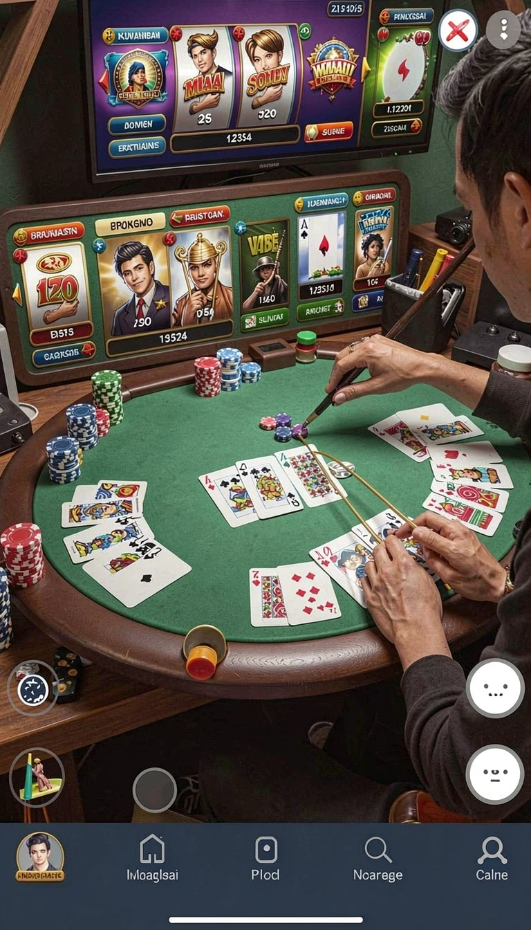 Antrian aplikasi bingo4d – Game Terlengkap 2026